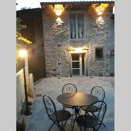 Nyaraló Serenity Cottage Feriolo