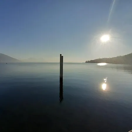 Nyaraló Serenity Cottage Feriolo Baveno