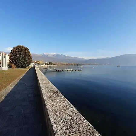 Serenity Cottage Feriolo Hébergement de vacances Baveno